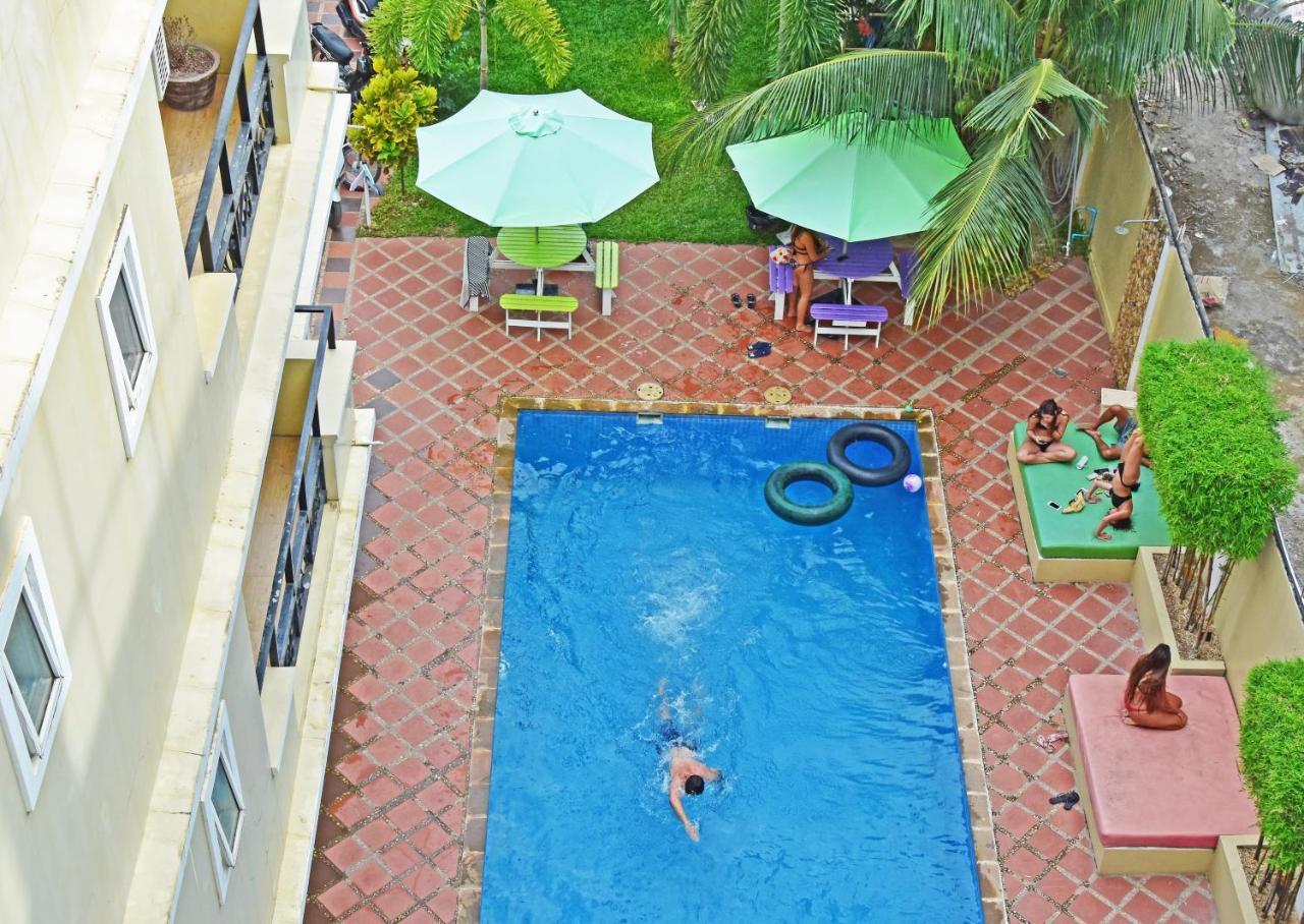 Mad Monkey Hostel Kampot (Adults Only) Buitenkant foto
