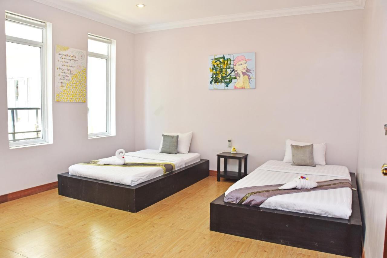 Mad Monkey Hostel Kampot (Adults Only) Buitenkant foto