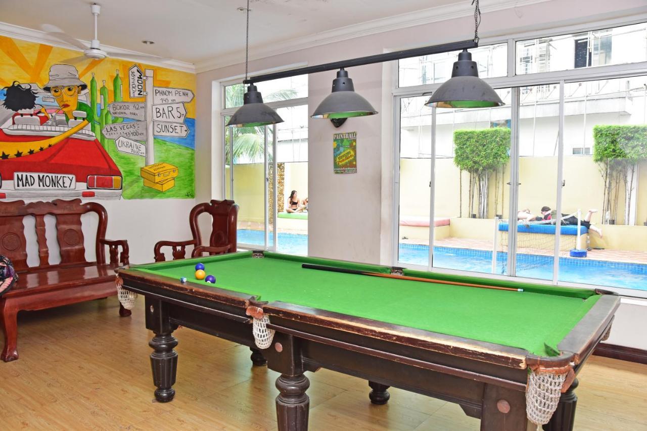 Mad Monkey Hostel Kampot (Adults Only) Buitenkant foto