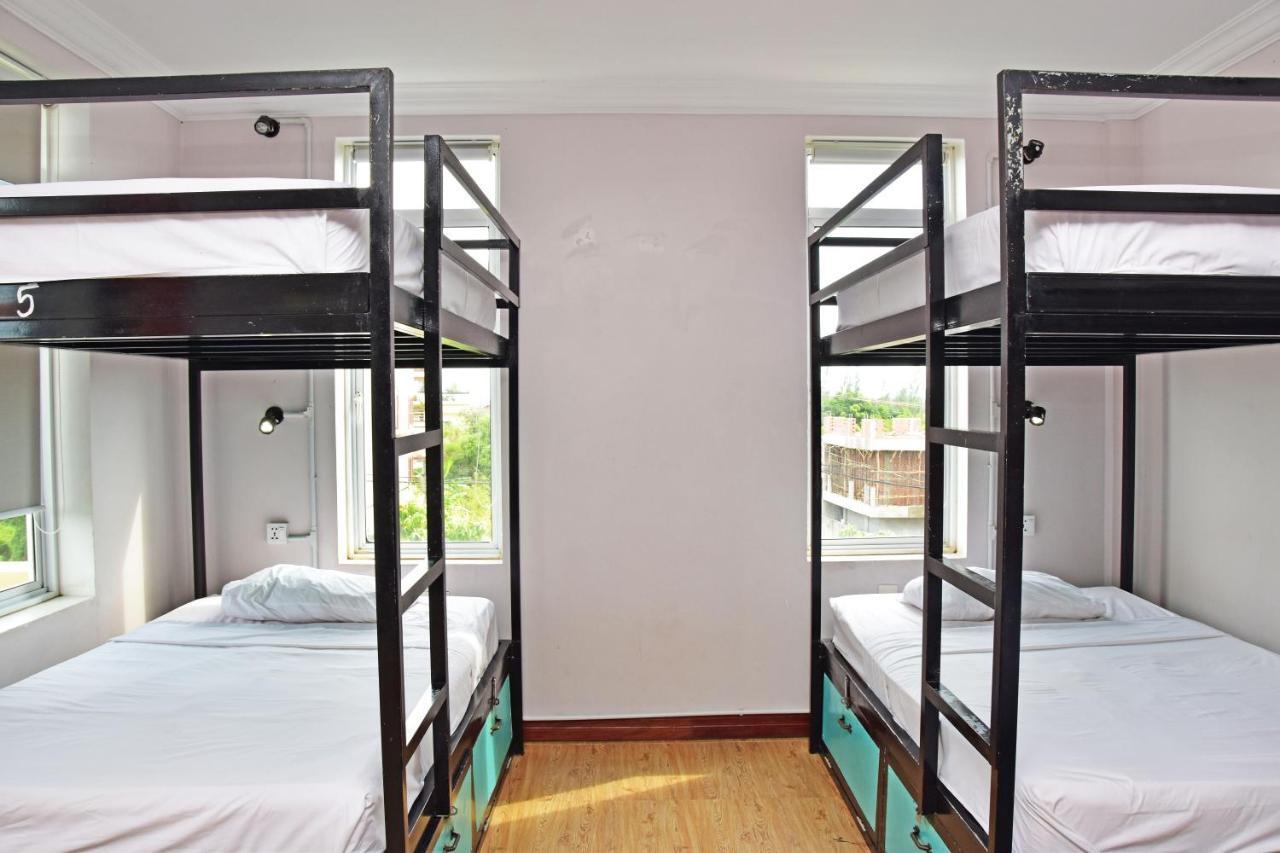 Mad Monkey Hostel Kampot (Adults Only) Buitenkant foto